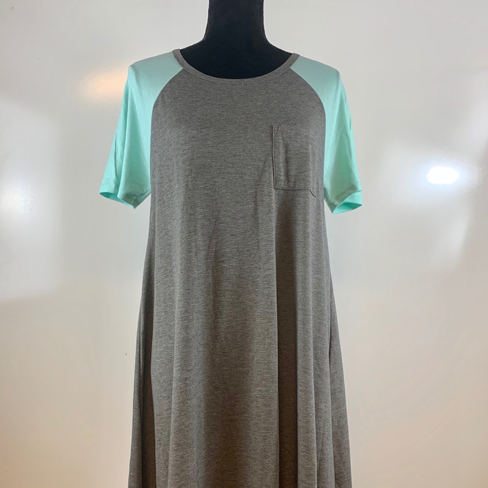 LuLaRoe Carly dress size S